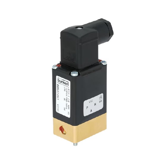 Burkert 三位二通電磁閥 044989