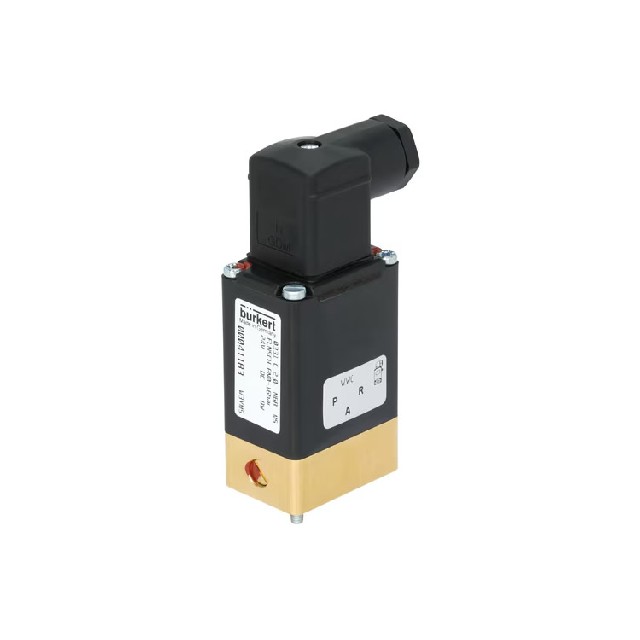 Burkert 3位2通電磁閥 041234
