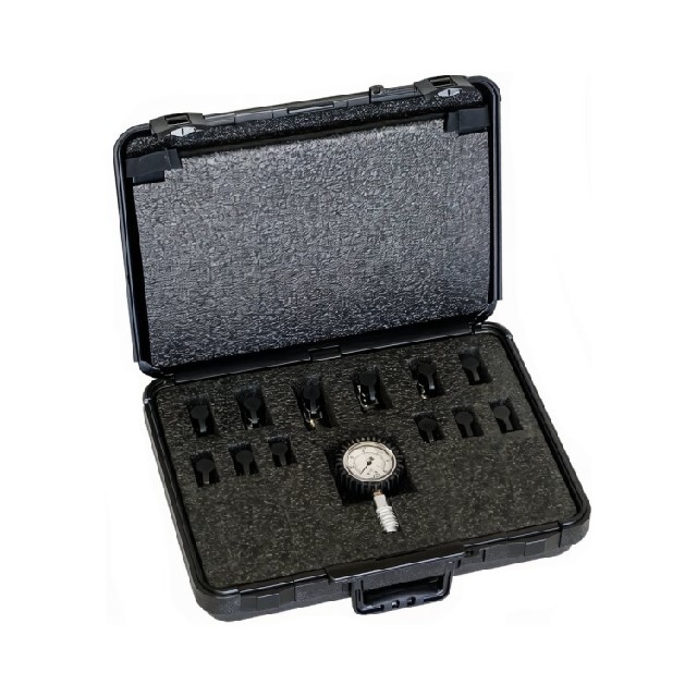 Hydracheck 壓力表診斷三通套件 HC-PGDTK-1-PD