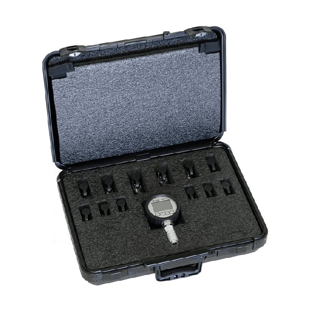 Hydracheck 數字壓力表診斷三通套裝 HC-DGDTK-1-PD