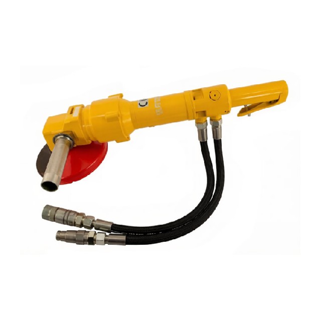 CS Unitec 水下液壓角磨機 1 1585 0010