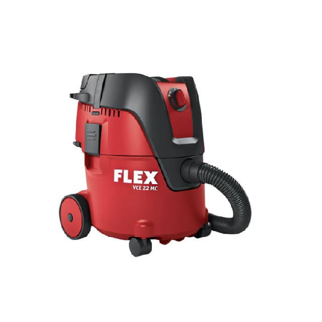 FLEX 安全真空吸塵器 VCE 22 L MC 2x18.0