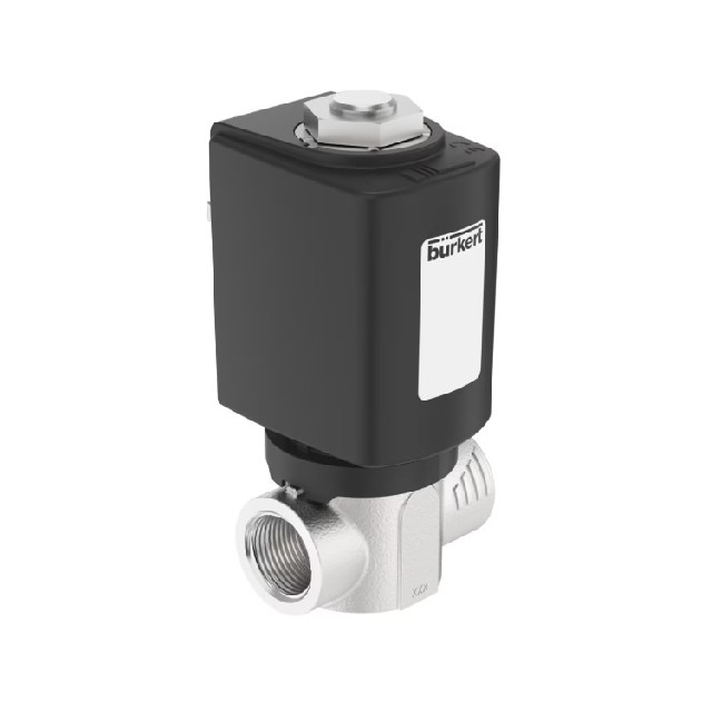 burkert 二位二路直動式電磁閥 463146