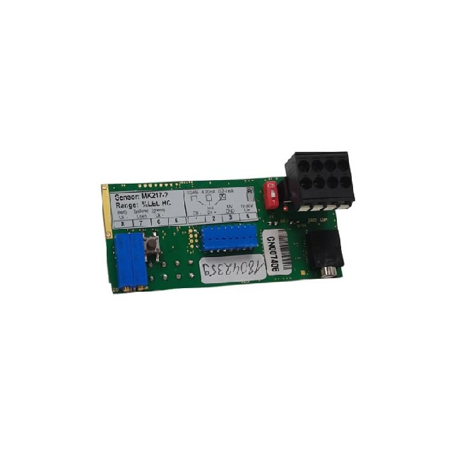 GfG傳感器電路板 PCB板 MK217-2 CH4